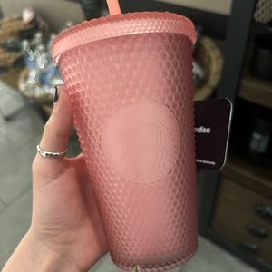 Starbucks Pink Lemonade Soft Touch 16oz